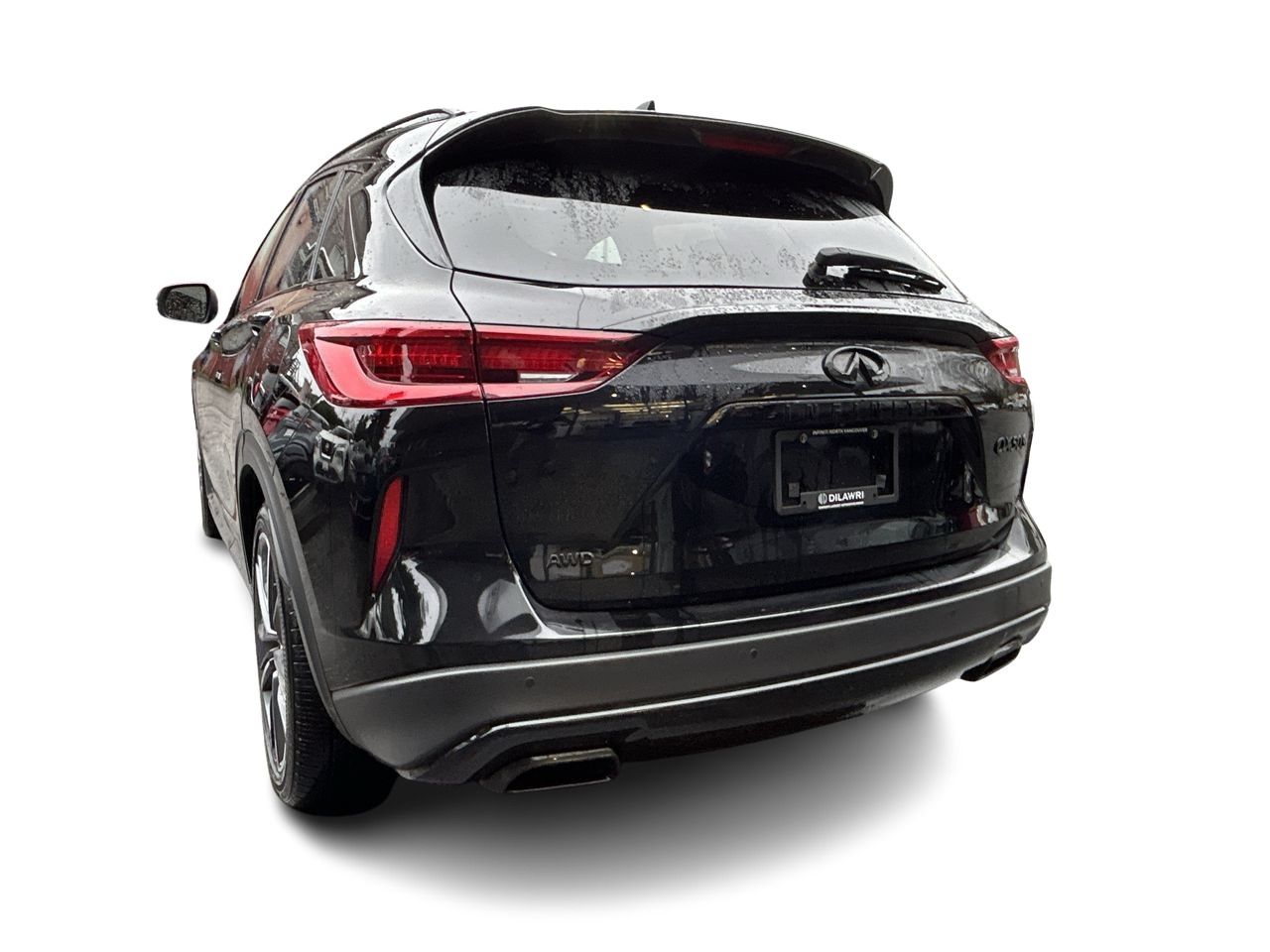 2024 Infiniti QX50 in North Vancouver, British Columbia