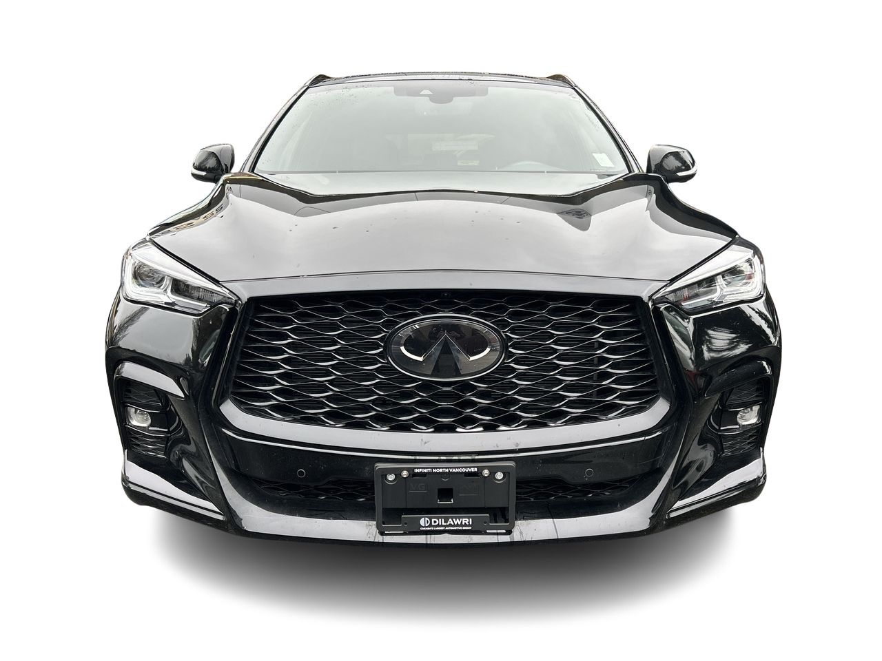 2024 Infiniti QX50 in North Vancouver, British Columbia