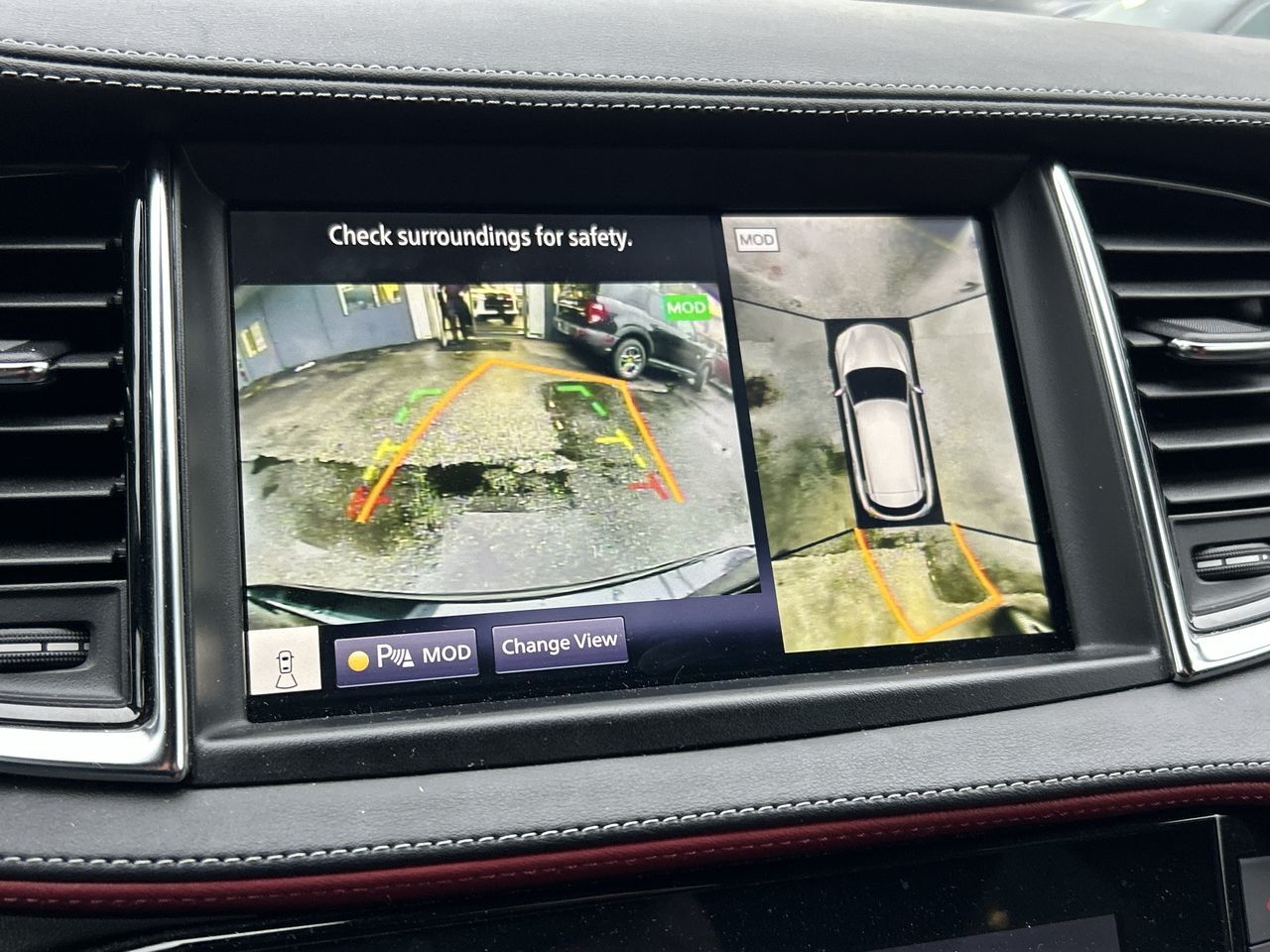 2024 Infiniti QX50 in North Vancouver, British Columbia