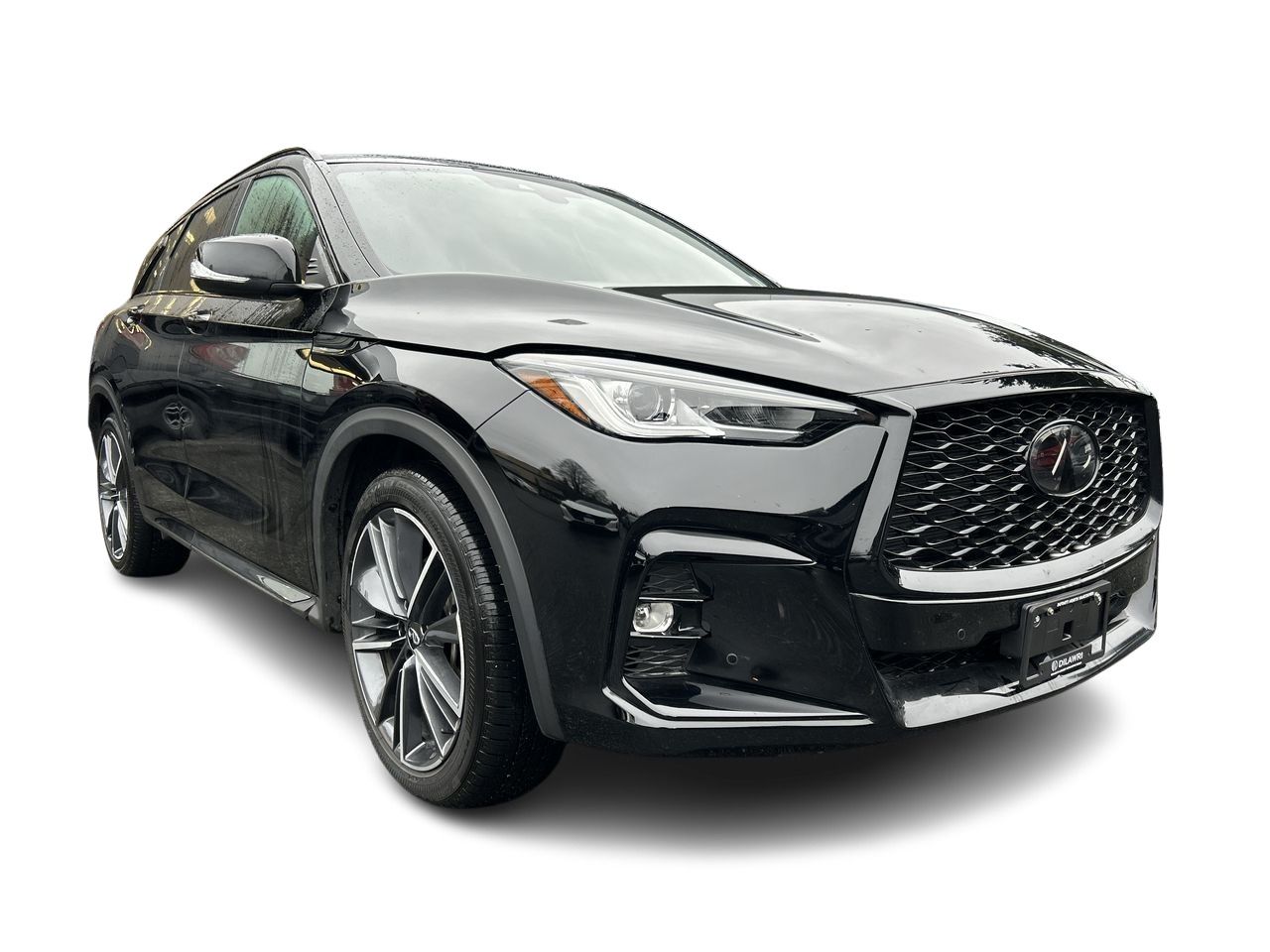2024 Infiniti QX50 in North Vancouver, British Columbia