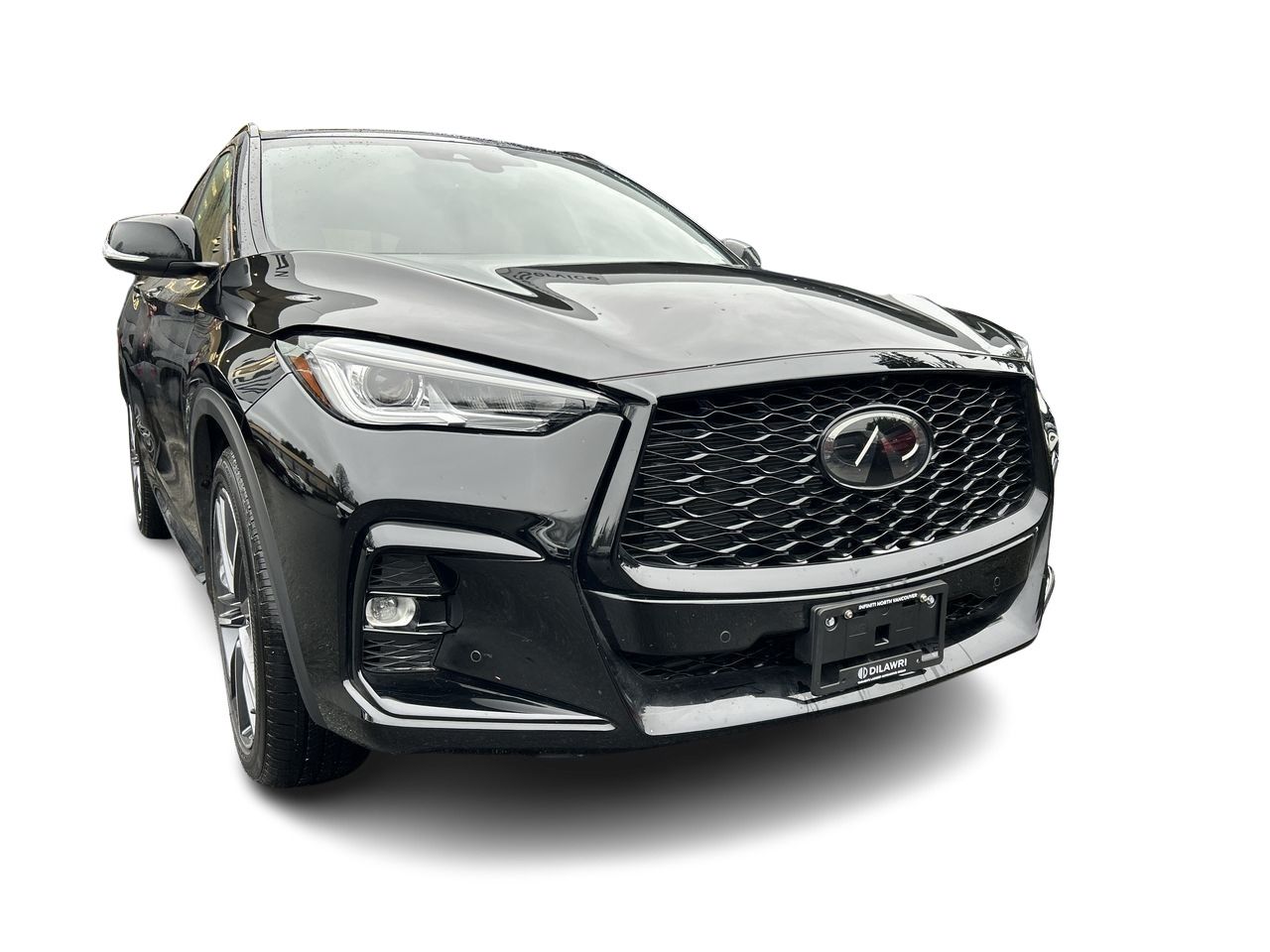 2024 Infiniti QX50 in North Vancouver, British Columbia
