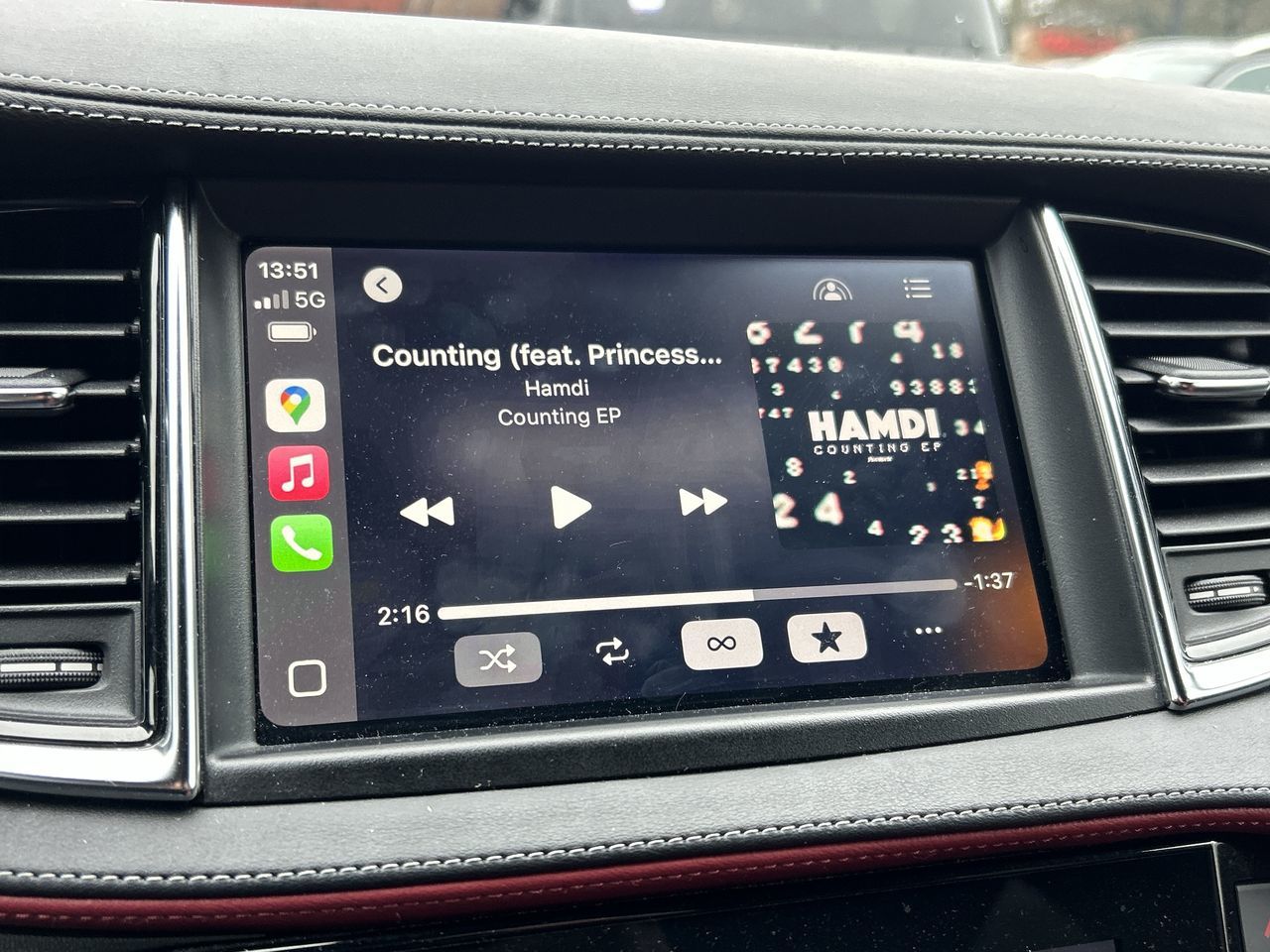 2024 Infiniti QX50 in North Vancouver, British Columbia