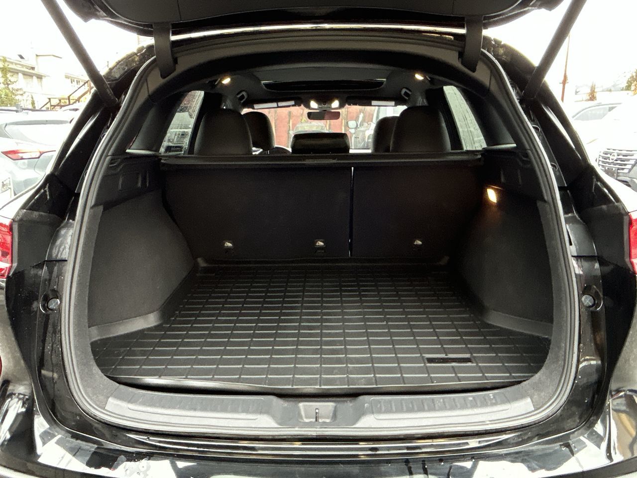 2024 Infiniti QX50 in North Vancouver, British Columbia