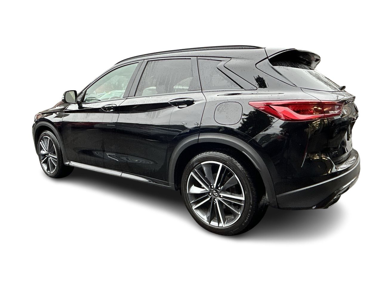 2024 Infiniti QX50 in North Vancouver, British Columbia