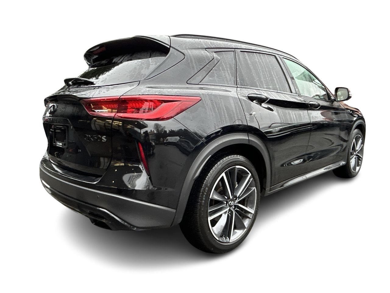 2024 Infiniti QX50 in North Vancouver, British Columbia