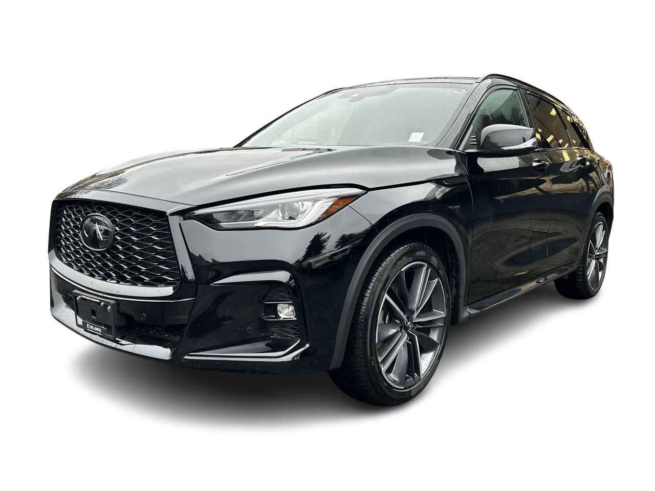 2024 Infiniti QX50 in North Vancouver, British Columbia
