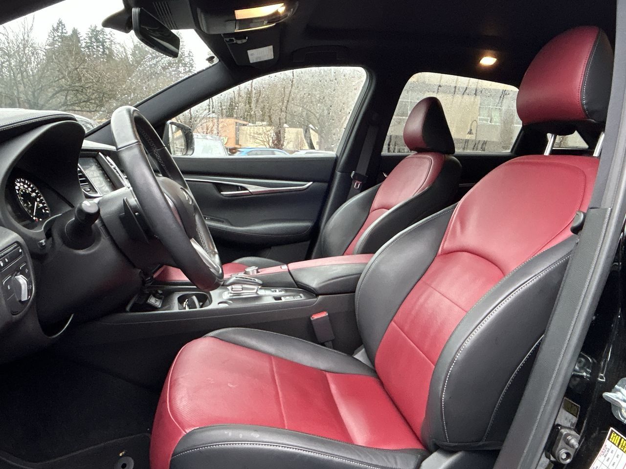 2024 Infiniti QX50 in North Vancouver, British Columbia