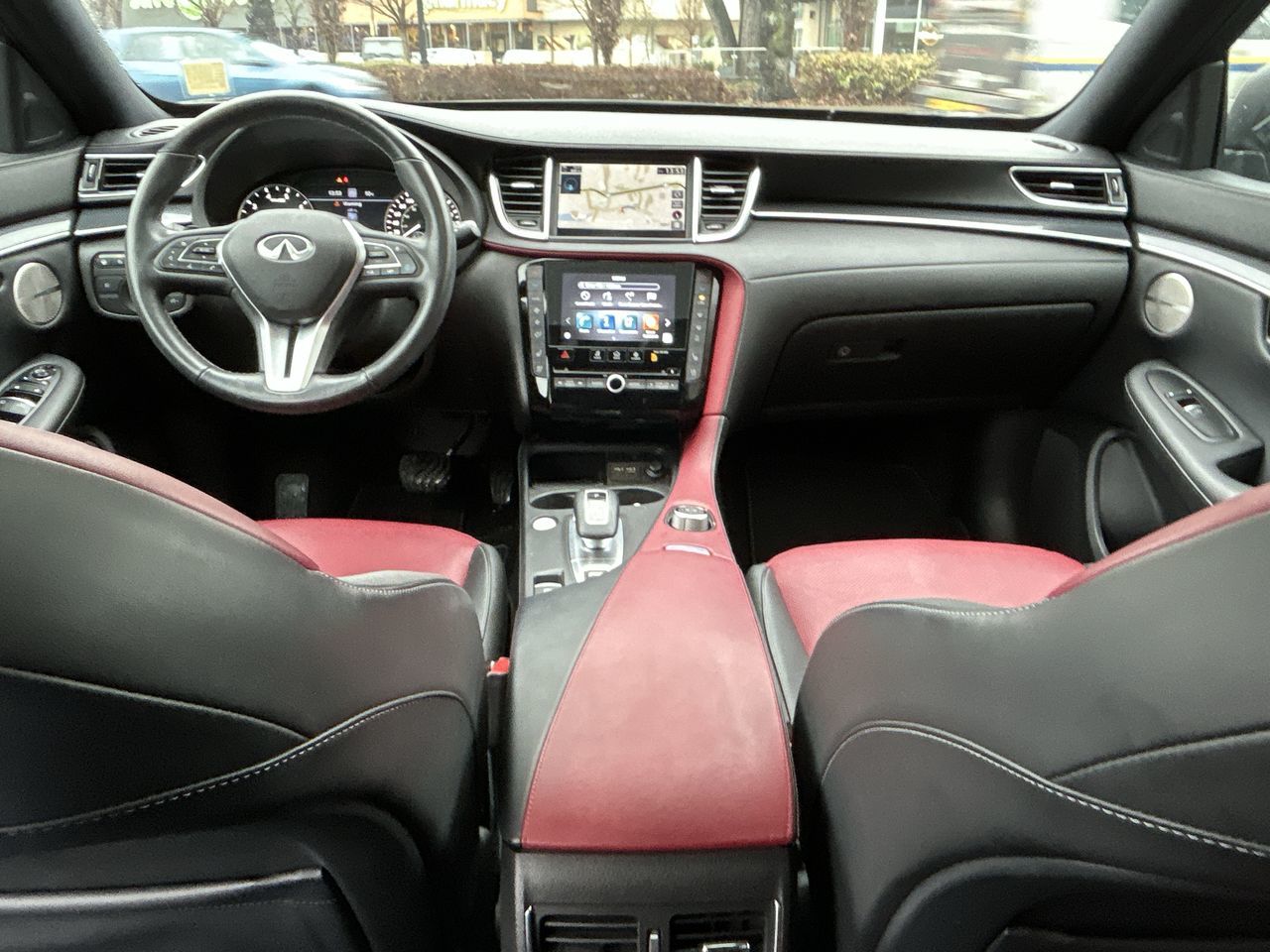 2024 Infiniti QX50 in North Vancouver, British Columbia