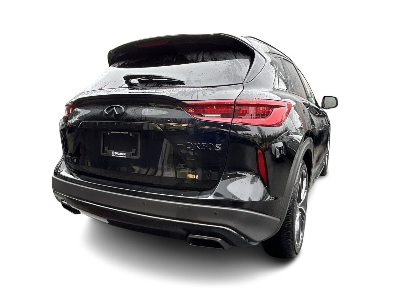 2024 Infiniti QX50 in North Vancouver, British Columbia