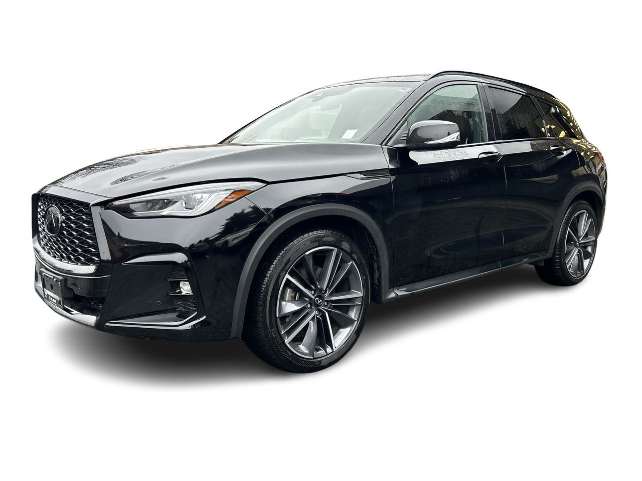 2024 Infiniti QX50 in North Vancouver, British Columbia