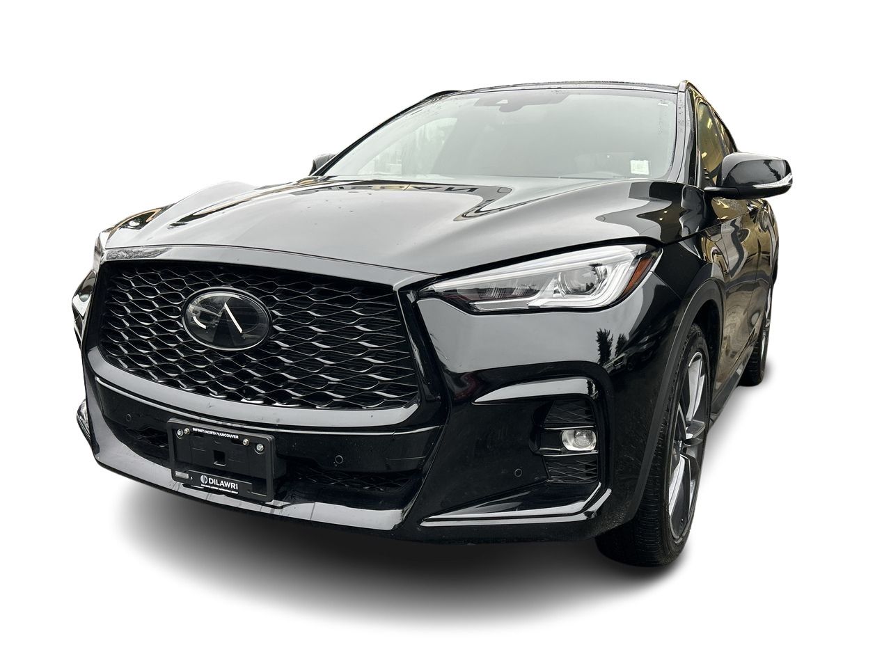 2024 Infiniti QX50 in North Vancouver, British Columbia