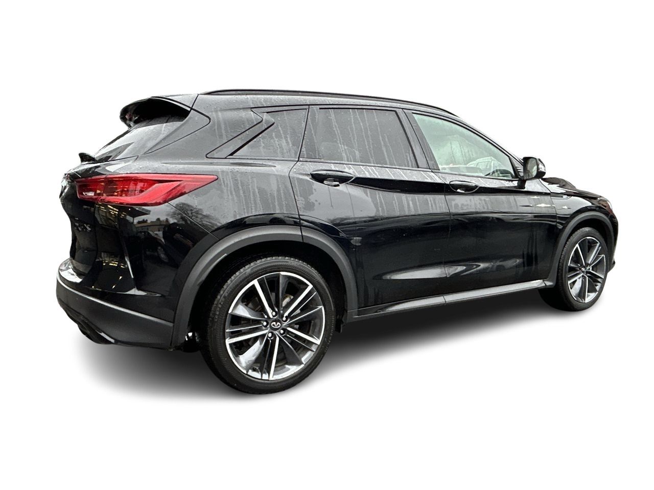 2024 Infiniti QX50 in North Vancouver, British Columbia