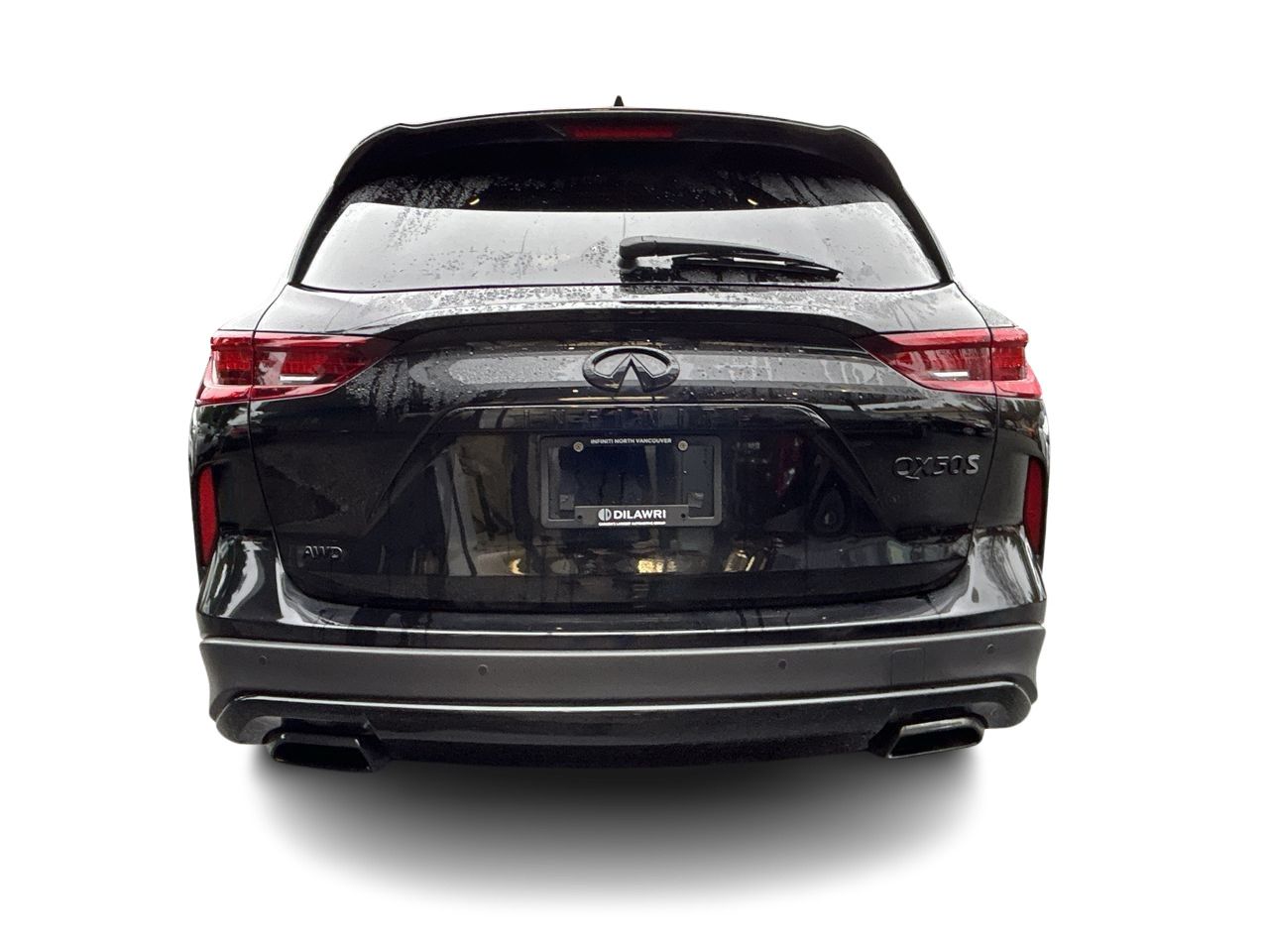 2024 Infiniti QX50 in North Vancouver, British Columbia