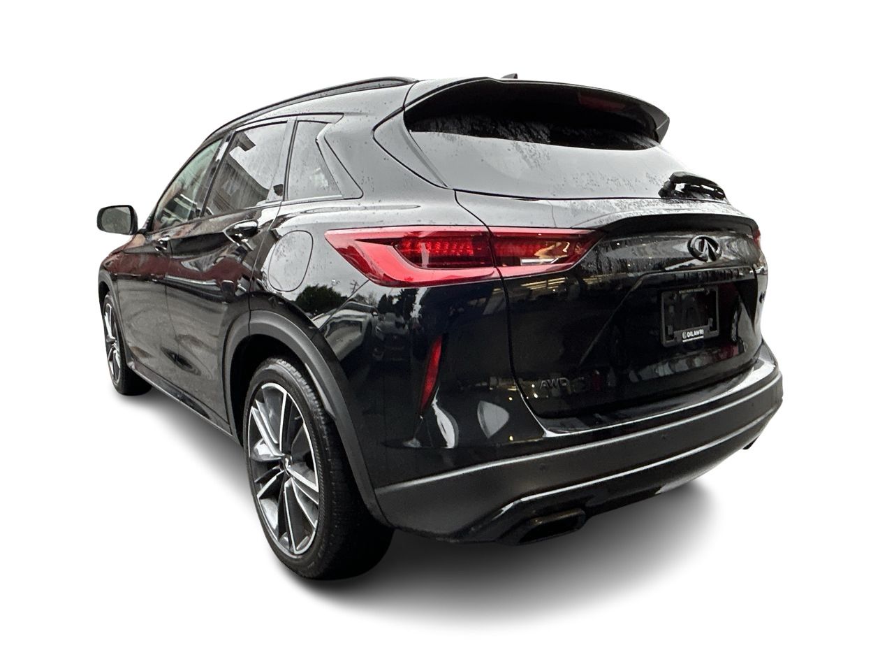 2024 Infiniti QX50 in North Vancouver, British Columbia