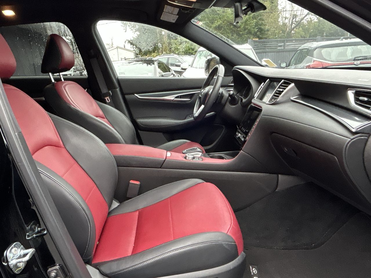 2024 Infiniti QX50 in North Vancouver, British Columbia