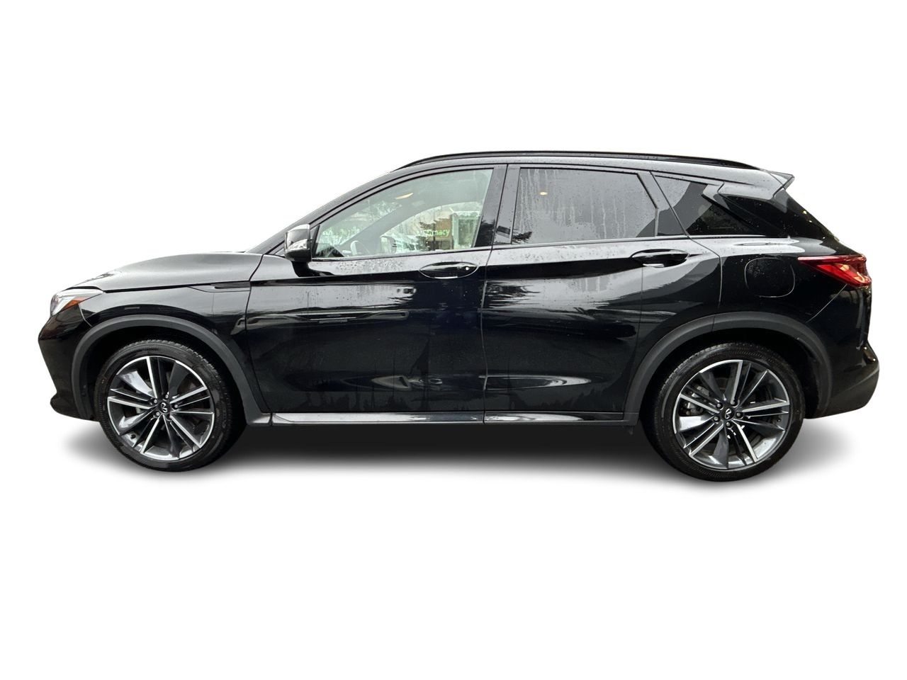 2024 Infiniti QX50 in North Vancouver, British Columbia