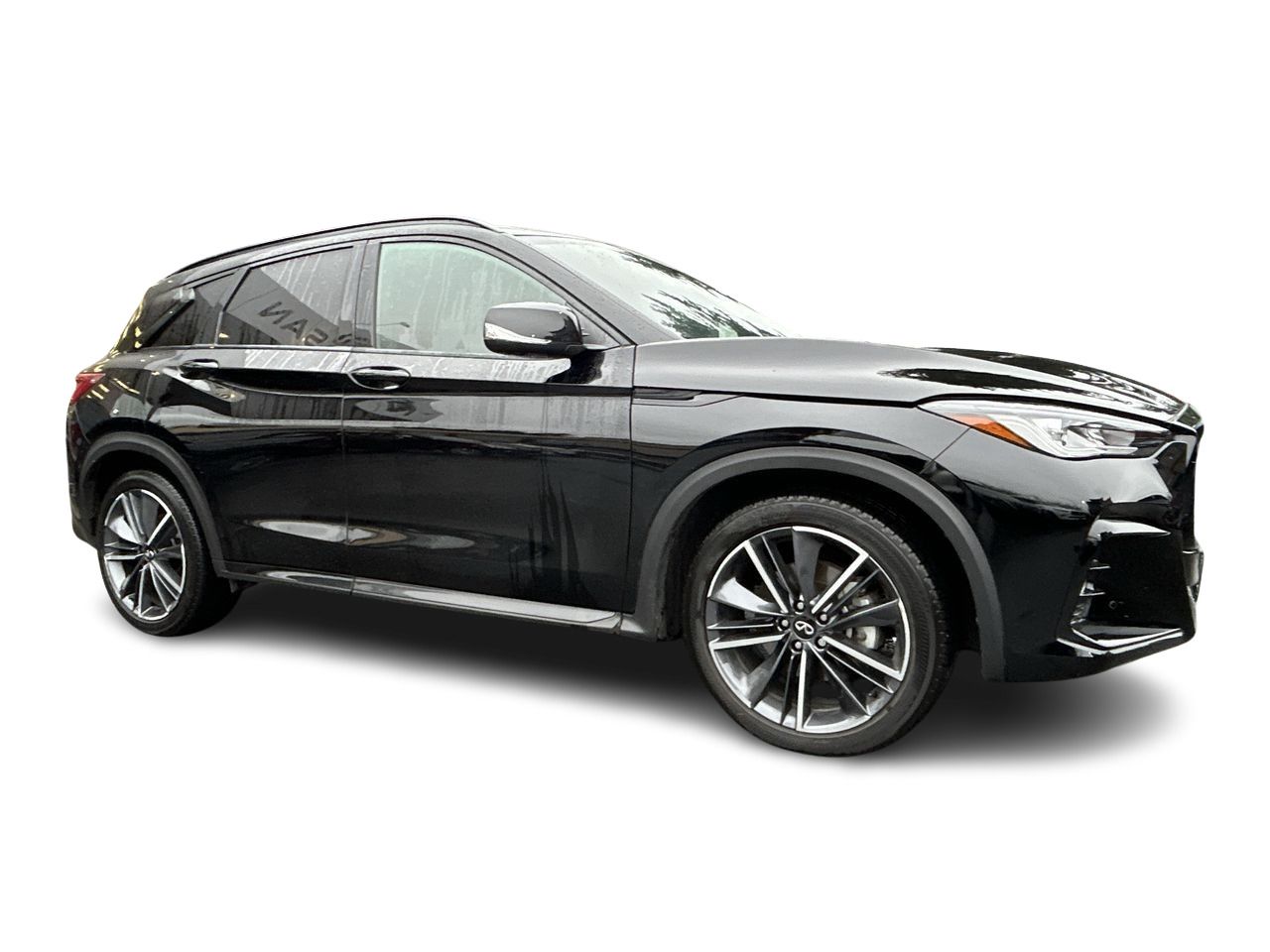 2024 Infiniti QX50 in North Vancouver, British Columbia