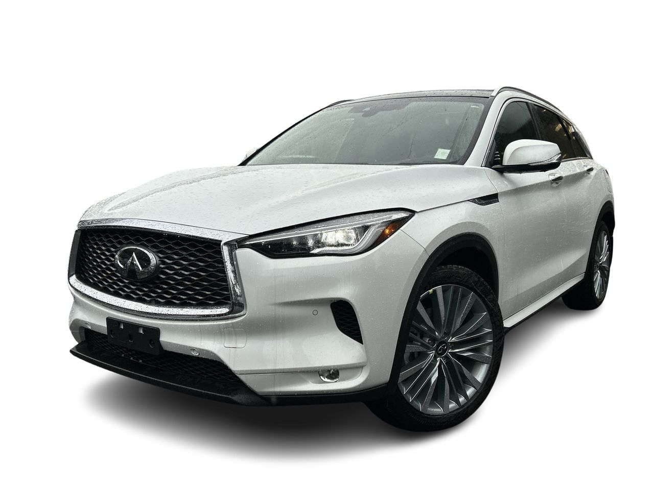 2025  QX50