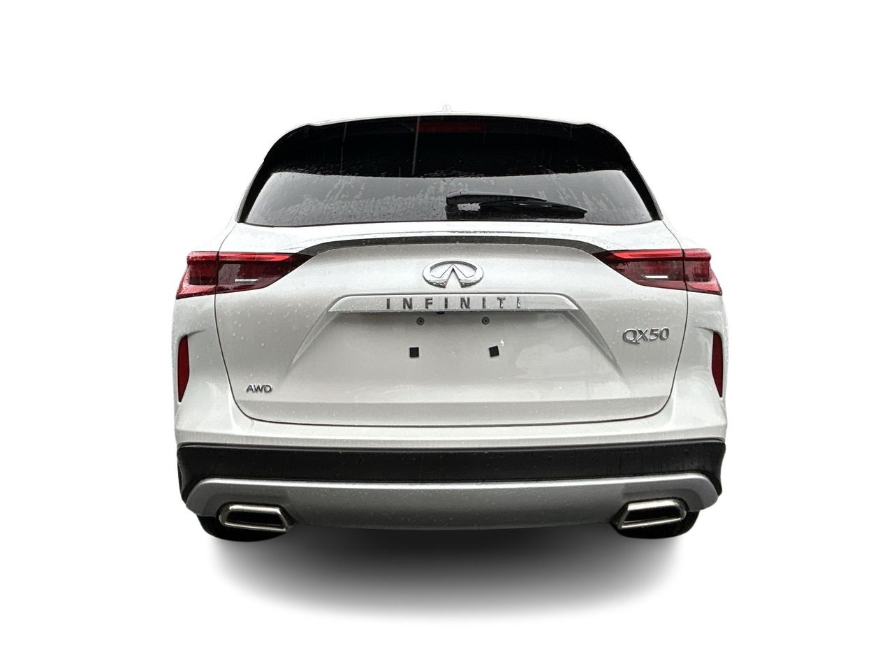 2025  QX50