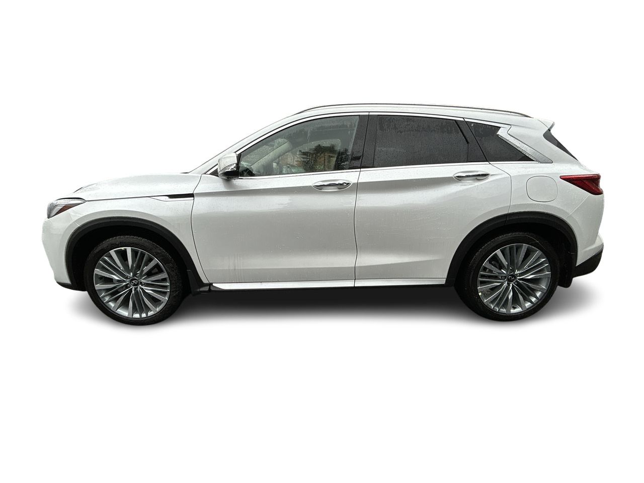 2025  QX50