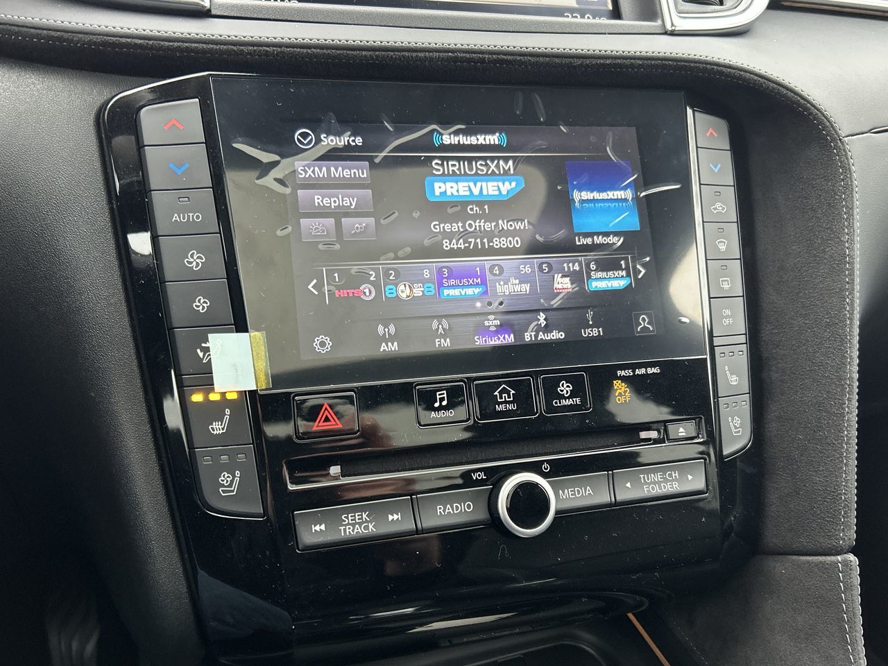 2025  QX50