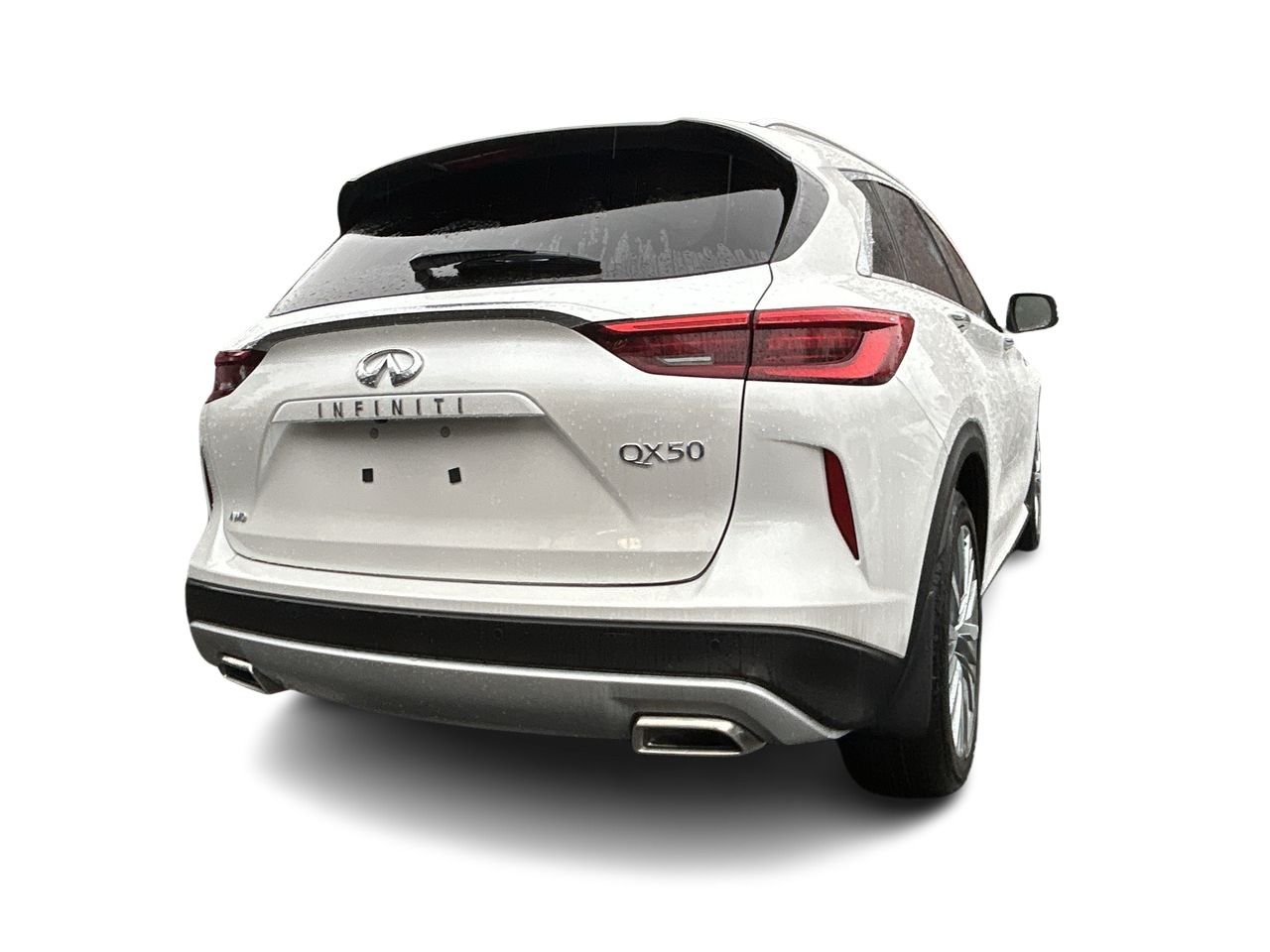 2025  QX50