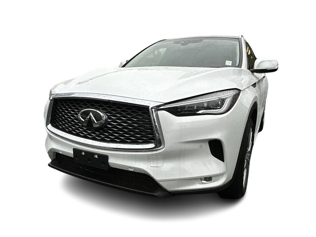 2025  QX50