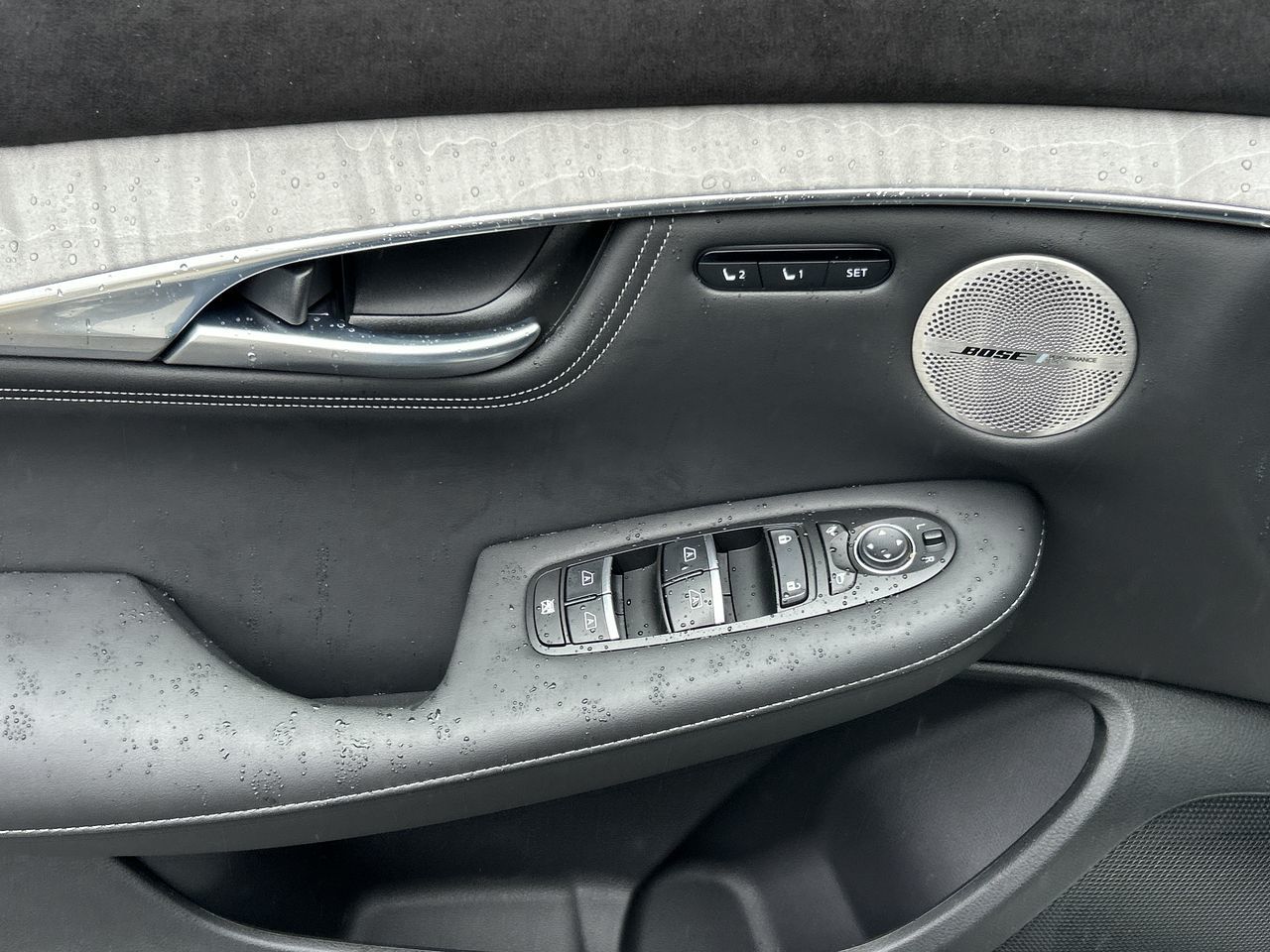 2025  QX50