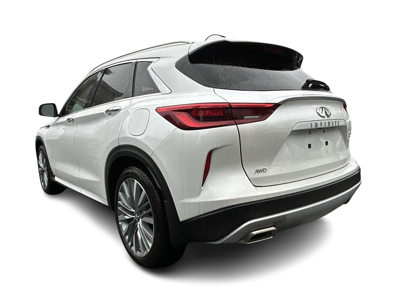 2025  QX50