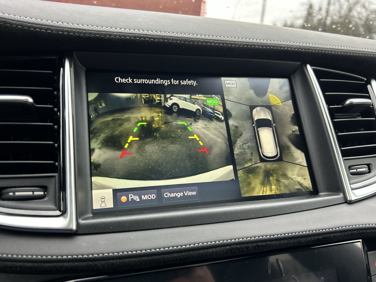 2025  QX50