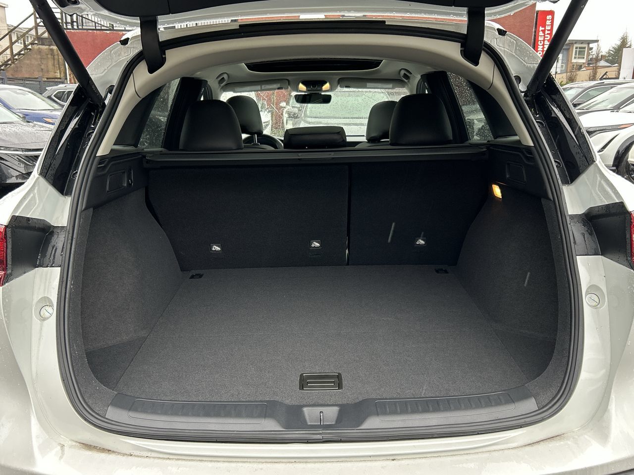 2025  QX50