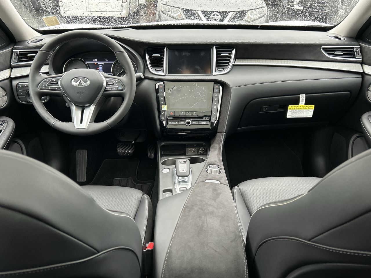 2025  QX50