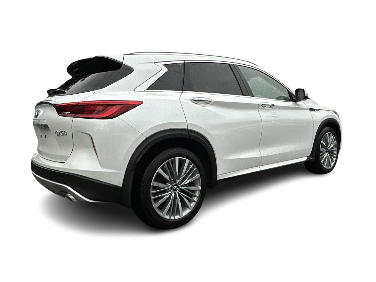2025  QX50
