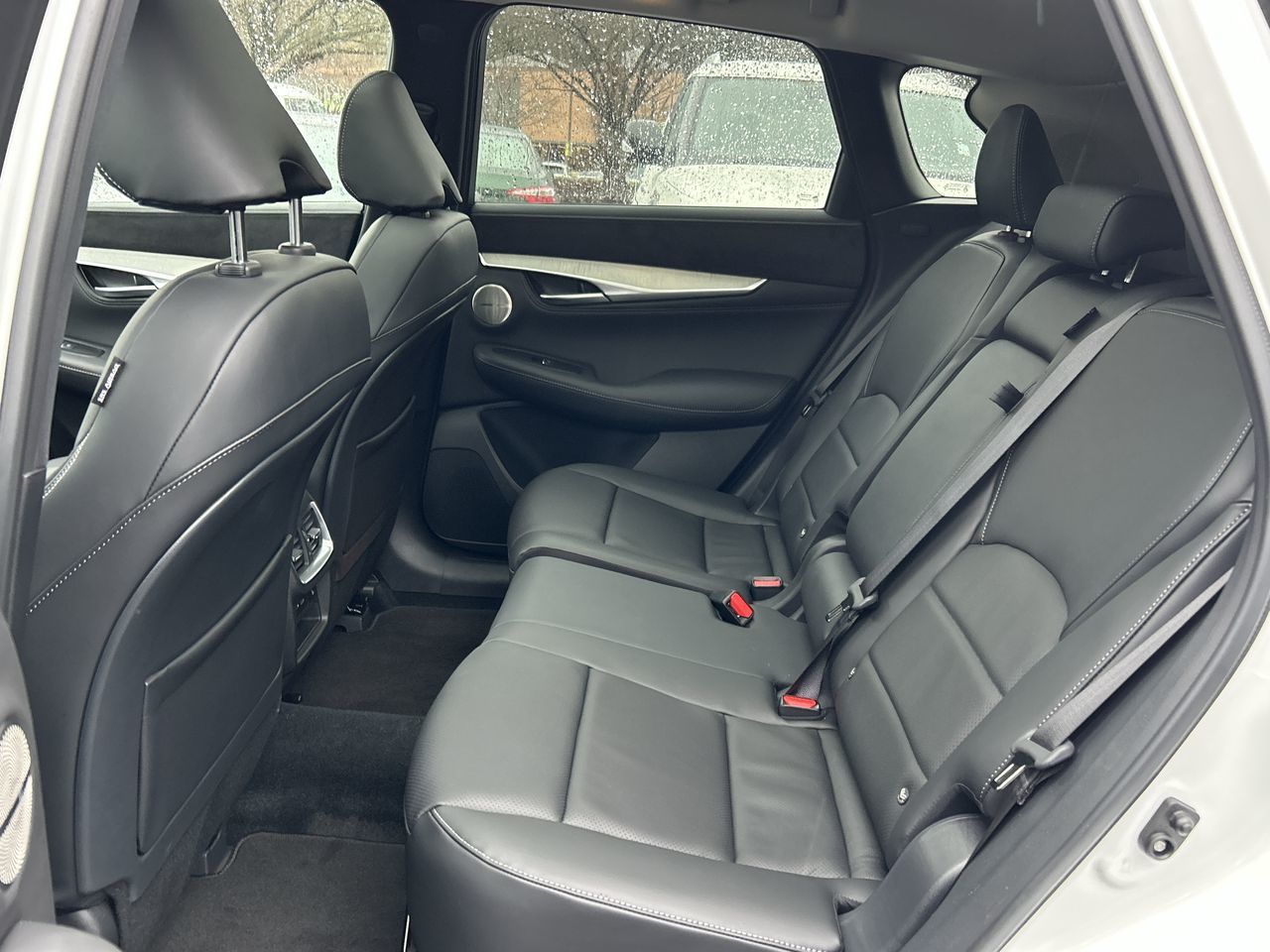 2025  QX50