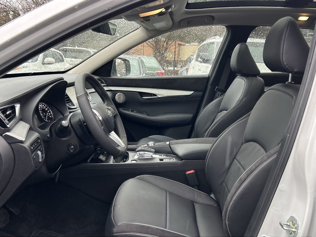 2025  QX50