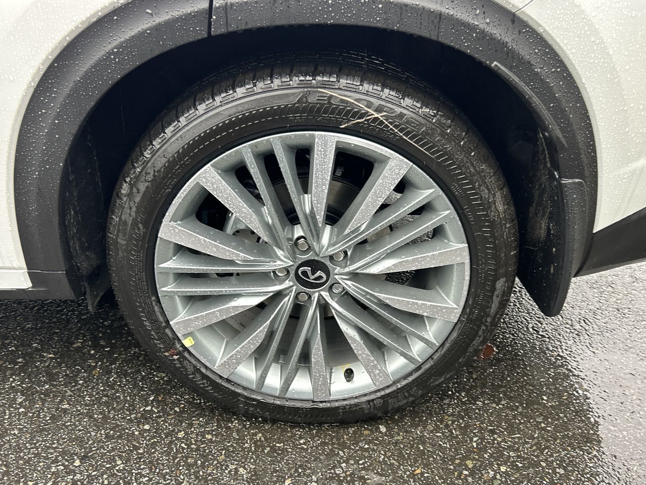 2025  QX50
