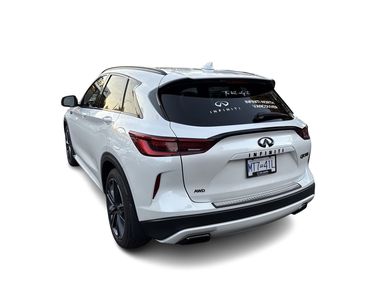 2025  QX50