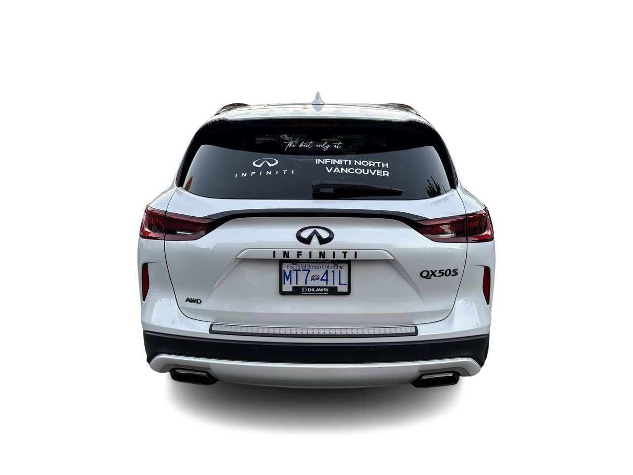 2025  QX50