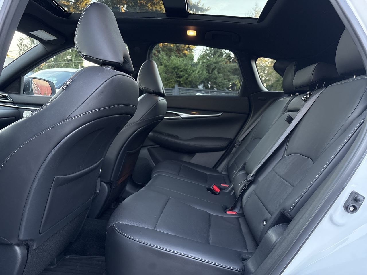 2025  QX50