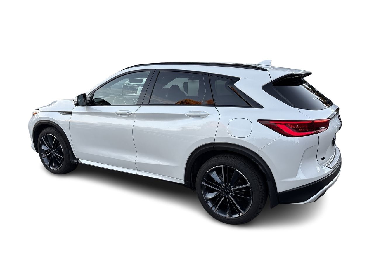 2025  QX50