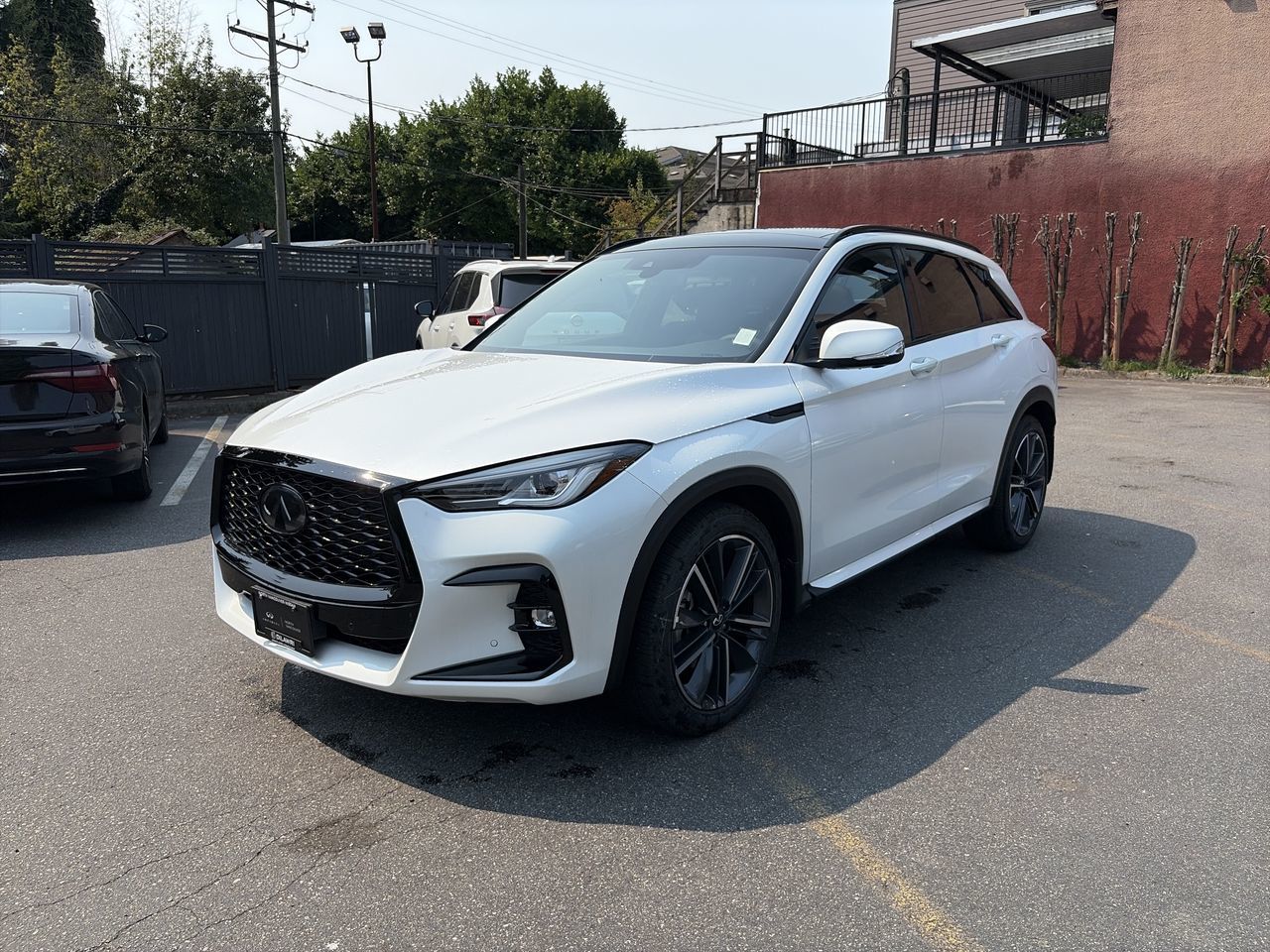 2025 Infiniti QX50