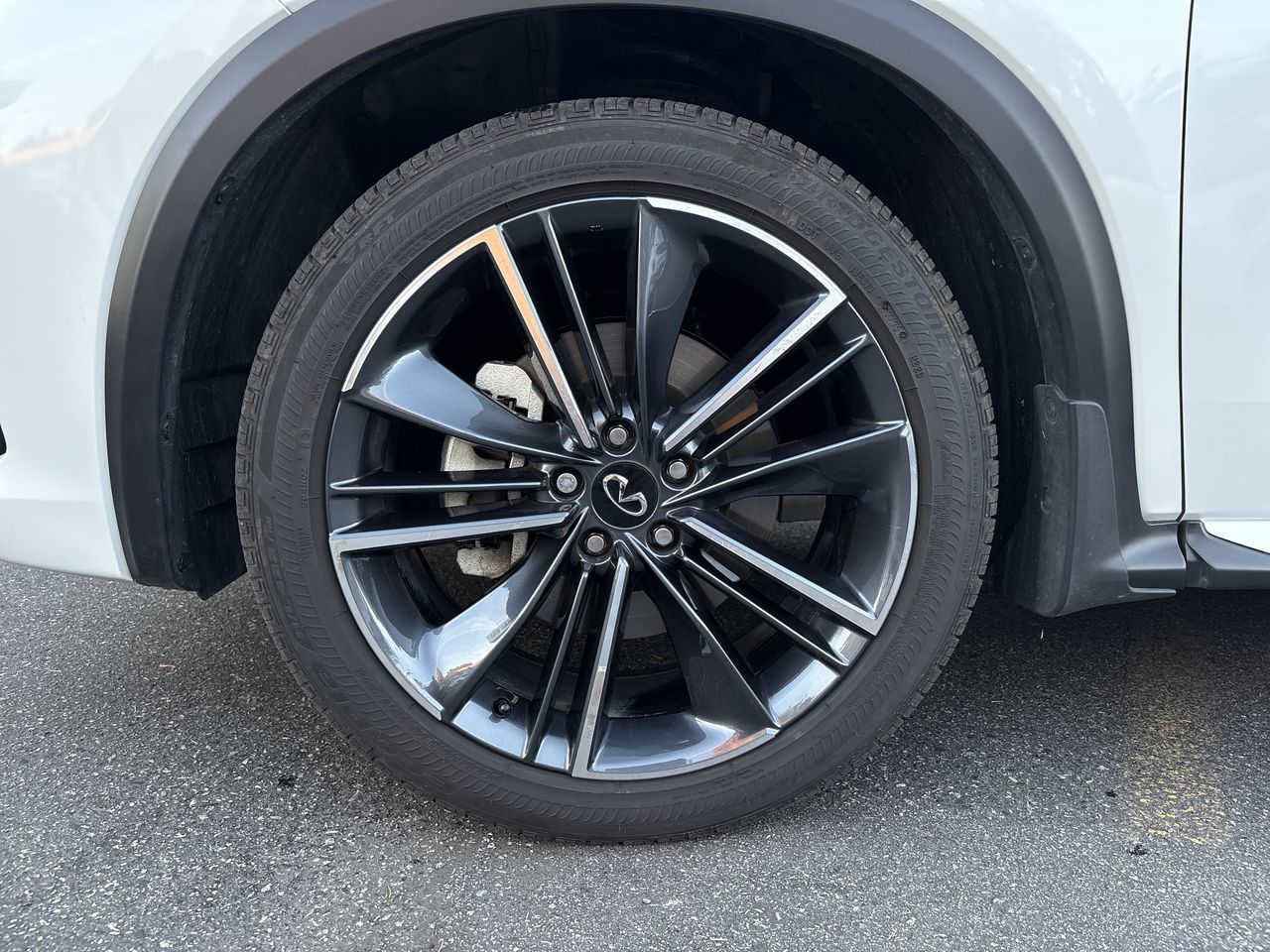 2025  QX50