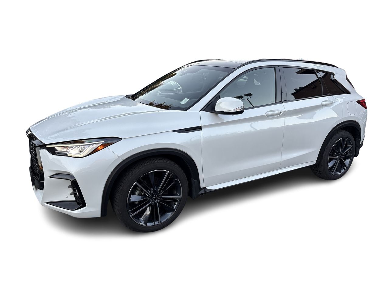 2025  QX50