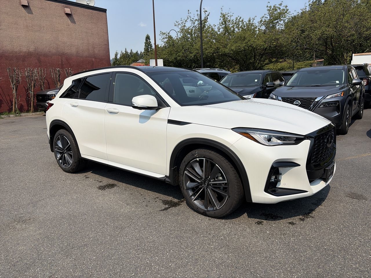 2025 Infiniti QX50
