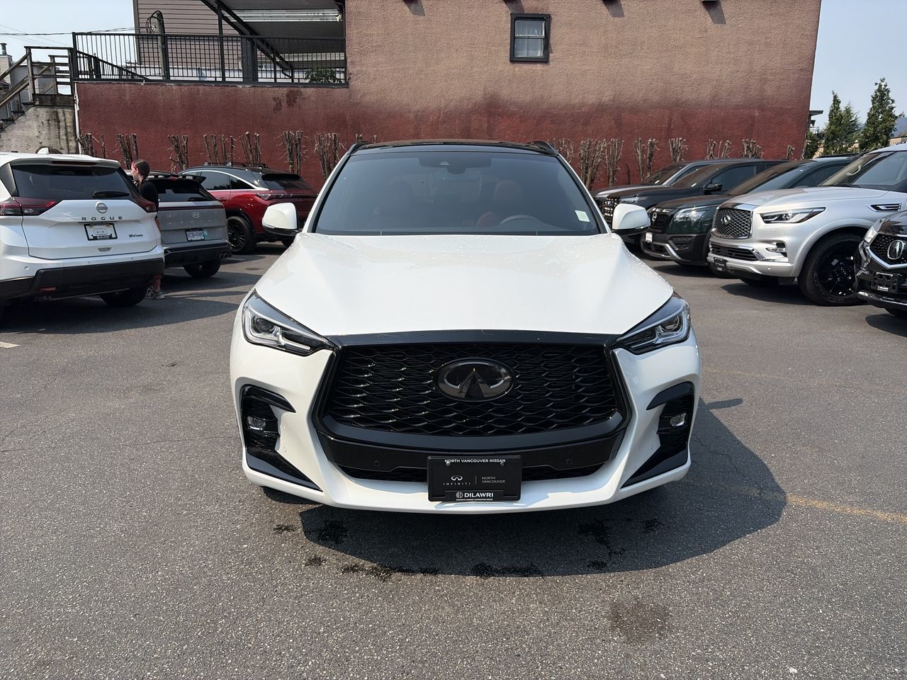 2025 Infiniti QX50