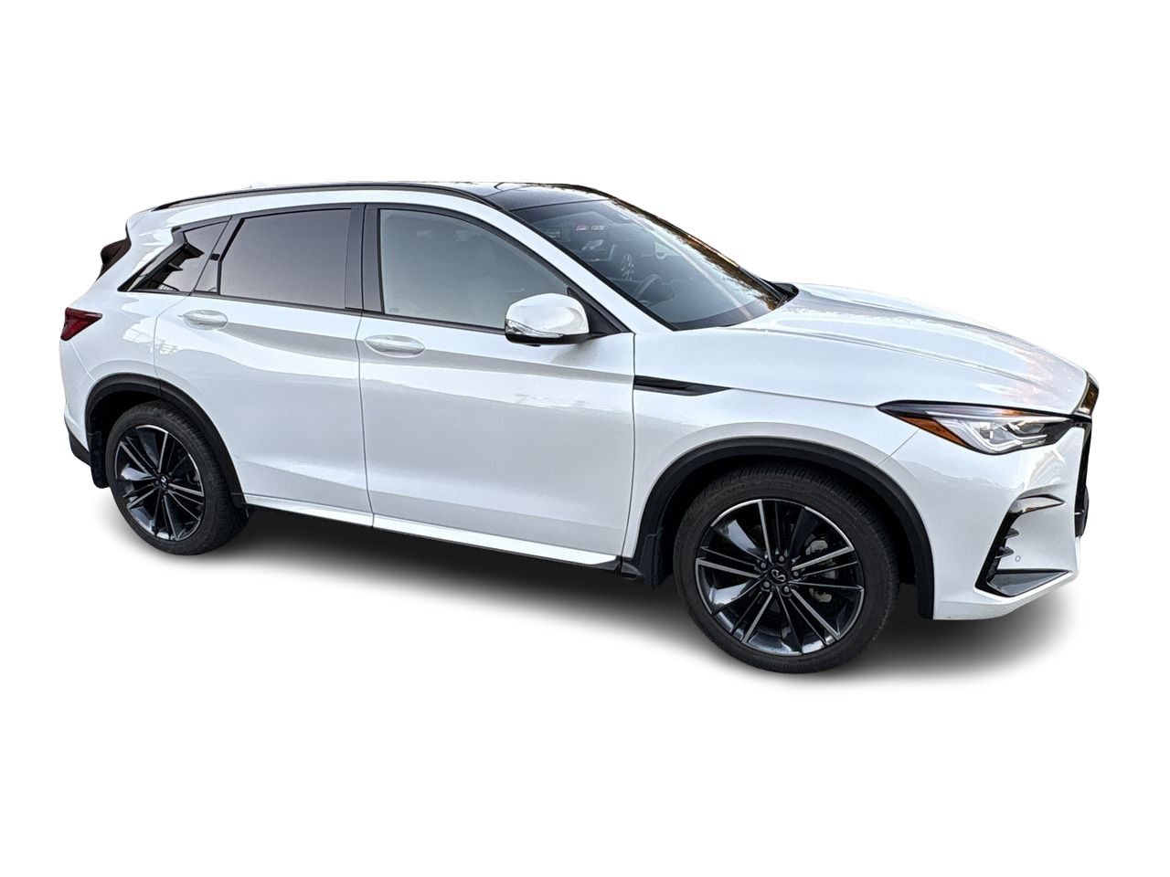 2025  QX50