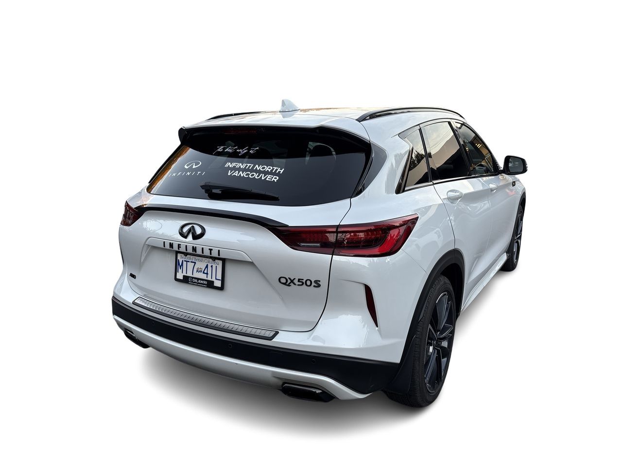 2025  QX50