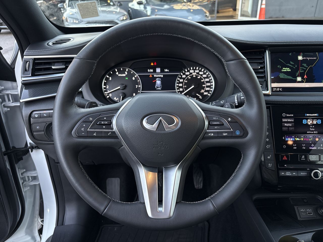 2025  QX50