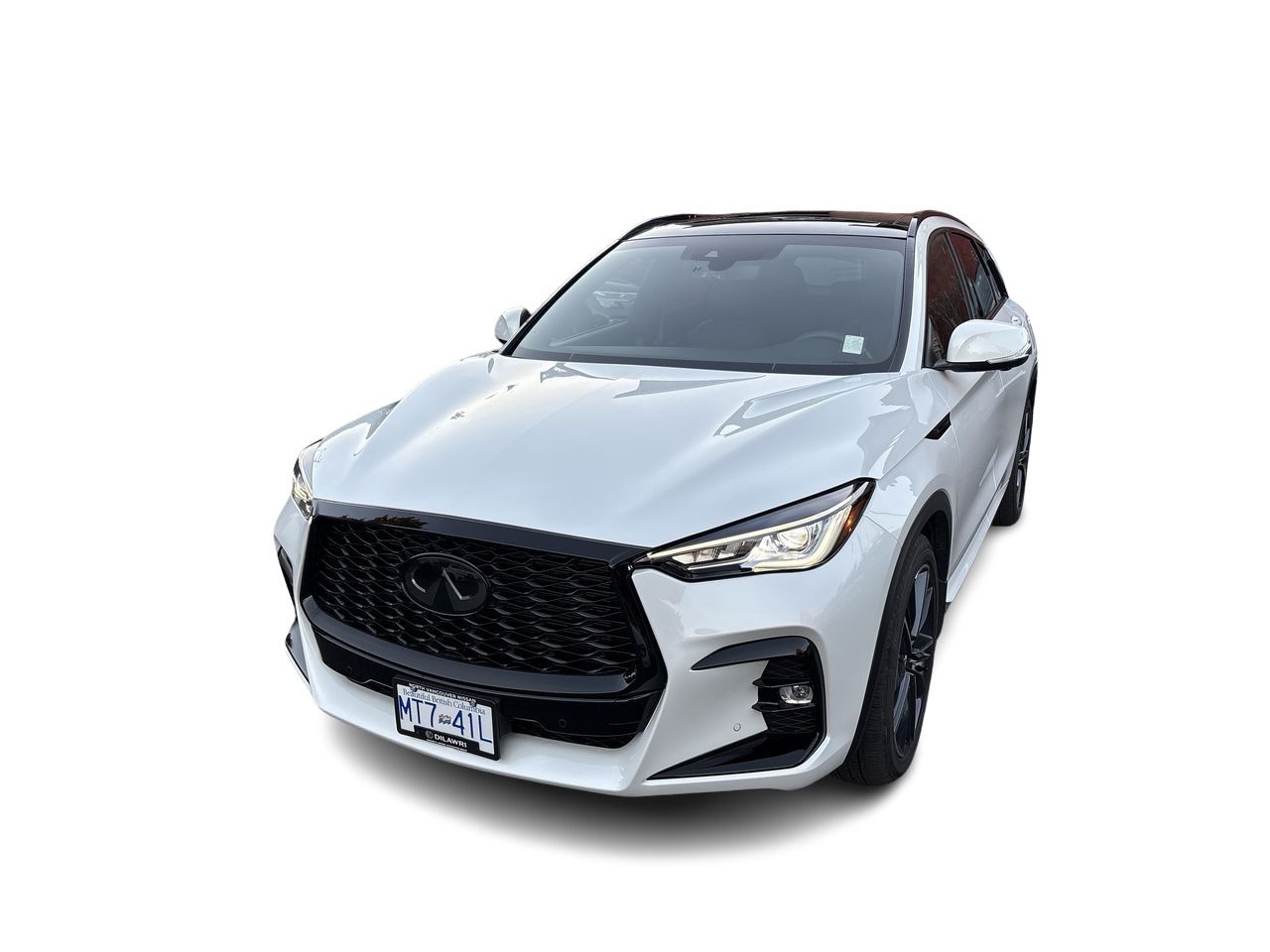 2025  QX50