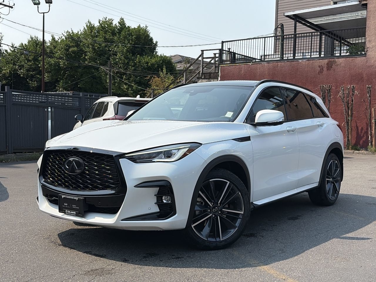 2025 Infiniti QX50